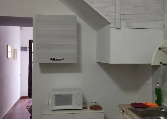 Casa Vacanze Cettina Home 2 Mt 50 Dal Mare