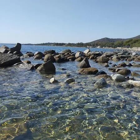 Casa Vacanze Cettina Home 2 Mt 50 Dal Mare Terra Mala Buitenkant foto