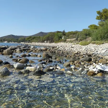 Casa Vacanze Cettina Home 2 Mt 50 Dal Mare Terra Mala Buitenkant foto