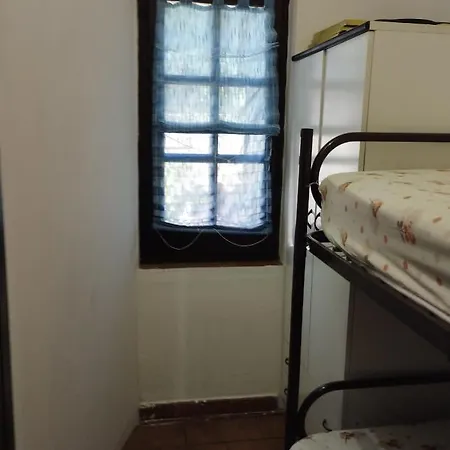 Casa Vacanze Cettina Home 2 Mt 50 Dal Mare Terra Mala Buitenkant foto