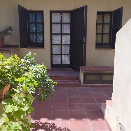 Casa Vacanze Cettina Home 2 Mt 50 Dal Mare Terra Mala Buitenkant foto